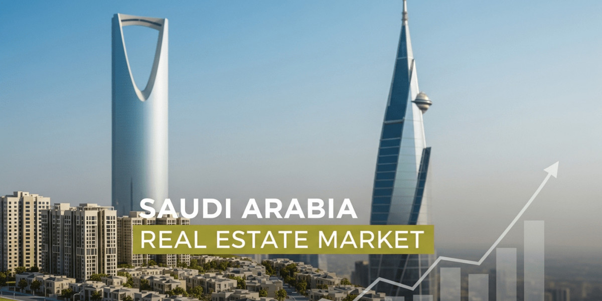 Saudi Arabia Real Estate Market Outlook, Top Companies & Growth Insights 2026-2034
