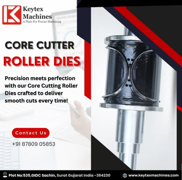 High-Quality Roller Dies for Diverse Industry Applications