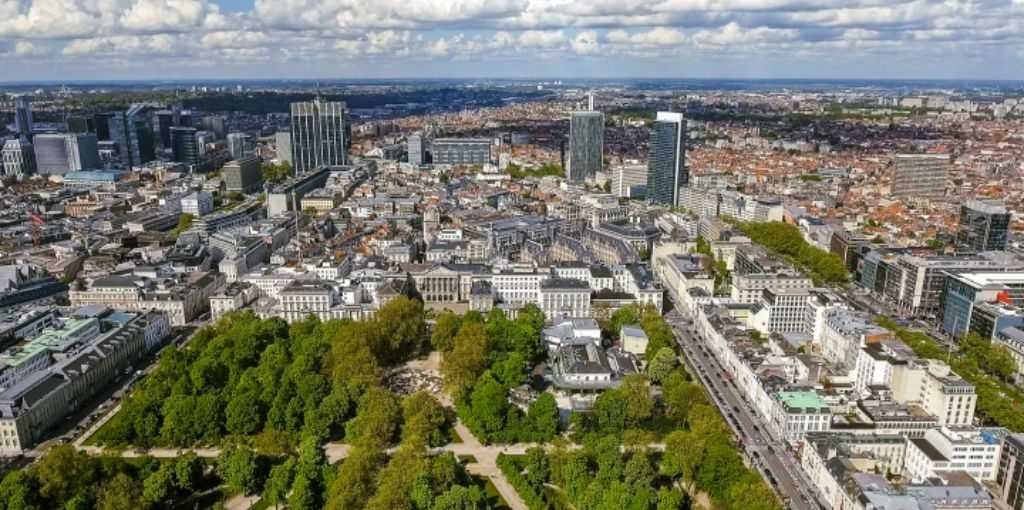 Middle East Airlines Brussels Office In Belgium +1-844-681-2502