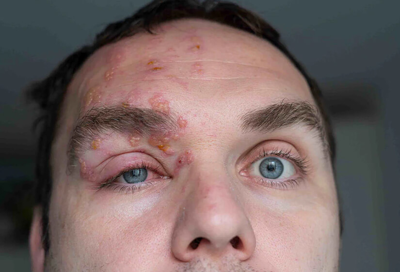 Shingles in the Eye: Symptoms, Treatment, and Prevention