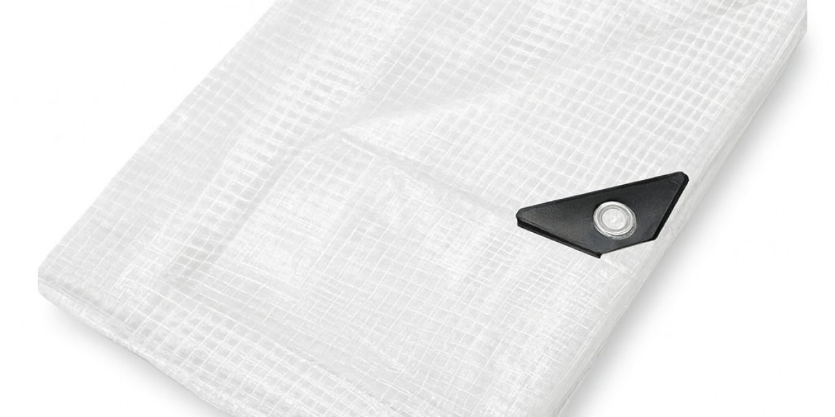 The Role of Heavy-Duty Tarpaulin in Commercial Operations