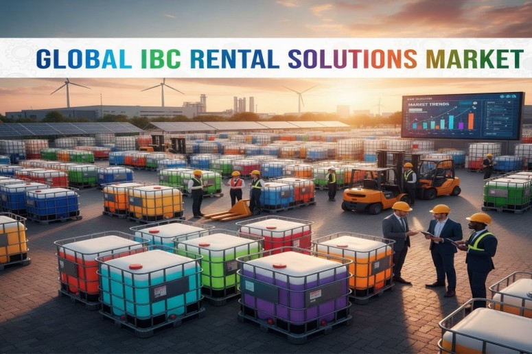 IBC Rental Business Market Set for a Transformative Decade, Poised to Reach USD 7.4 Billion by 2035 – FMIBlog