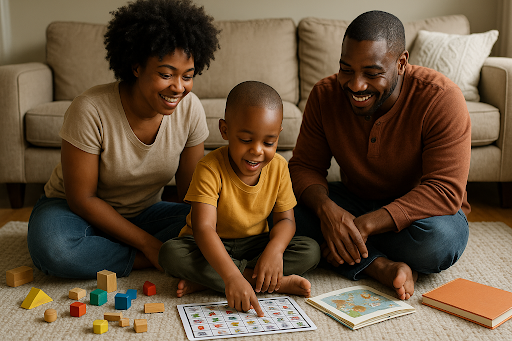 How ABA Therapy Helps Nonverbal Children Develop Communication Skills | Willow Reach ABA