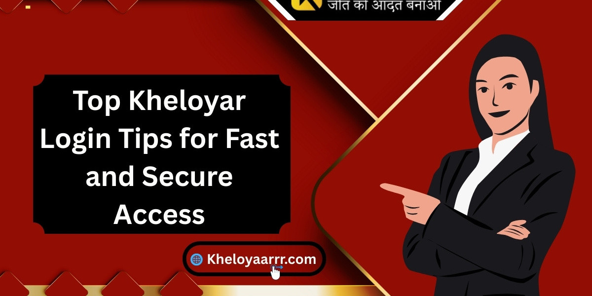 Top Kheloyar Login Tips for Fast and Secure Access