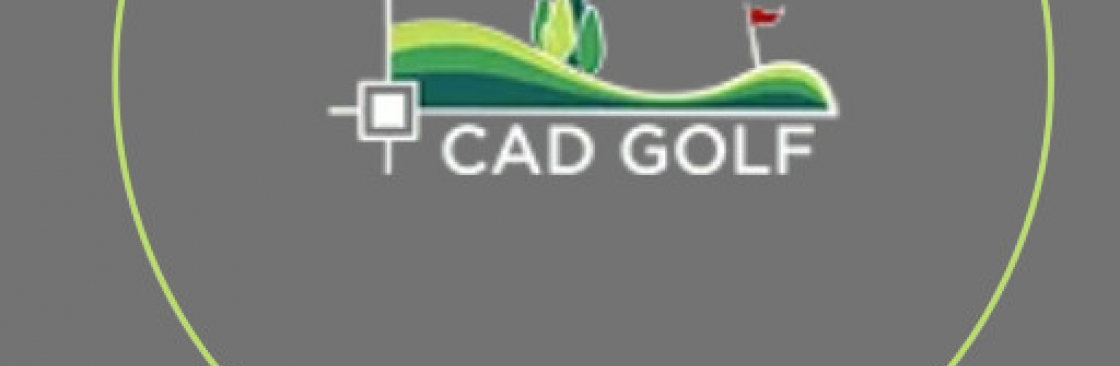 Cad Golf Cover Image