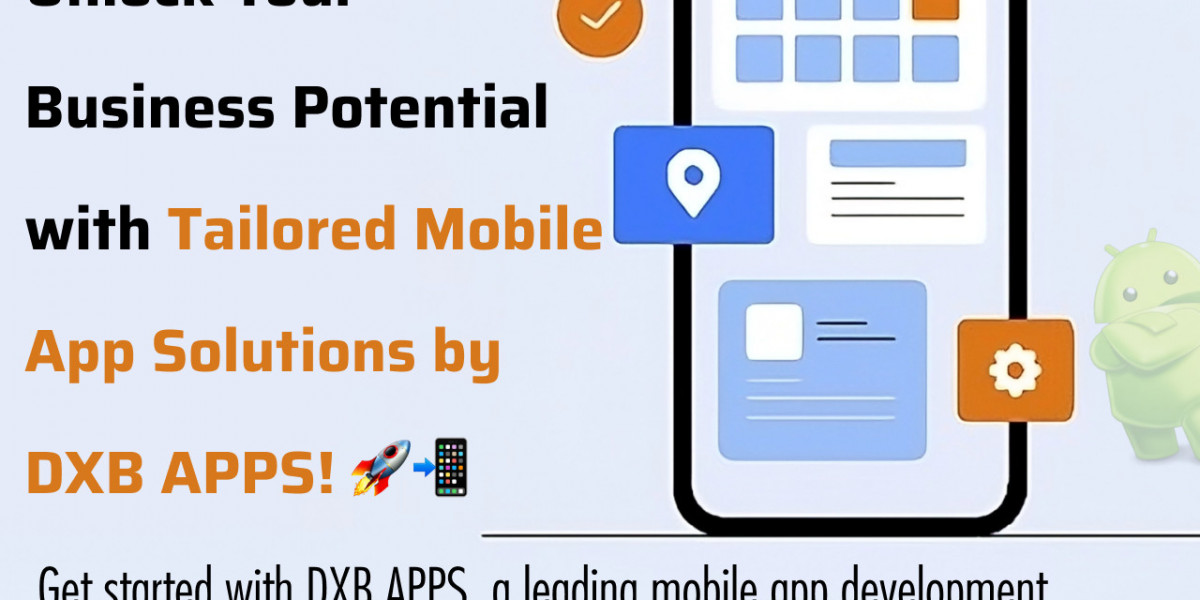 Get Top mobile app developers team at DXB APPS