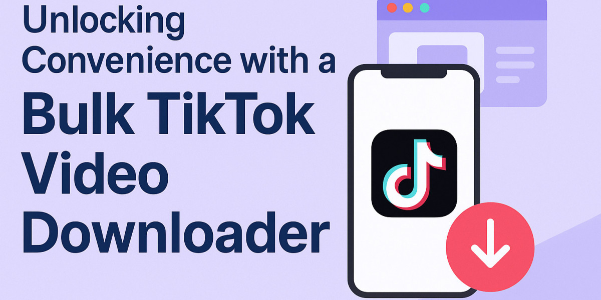 How to Save TikTok Videos Effortlessly With a TikTok Video Downloader With No Watermark