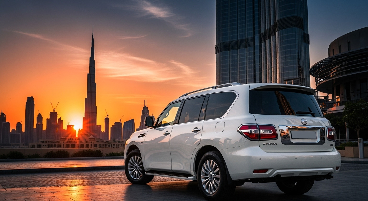 suv rental dubai Profile Picture