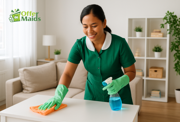 The Ultimate Guide to Stress-Free Home Cleaning in Dubai