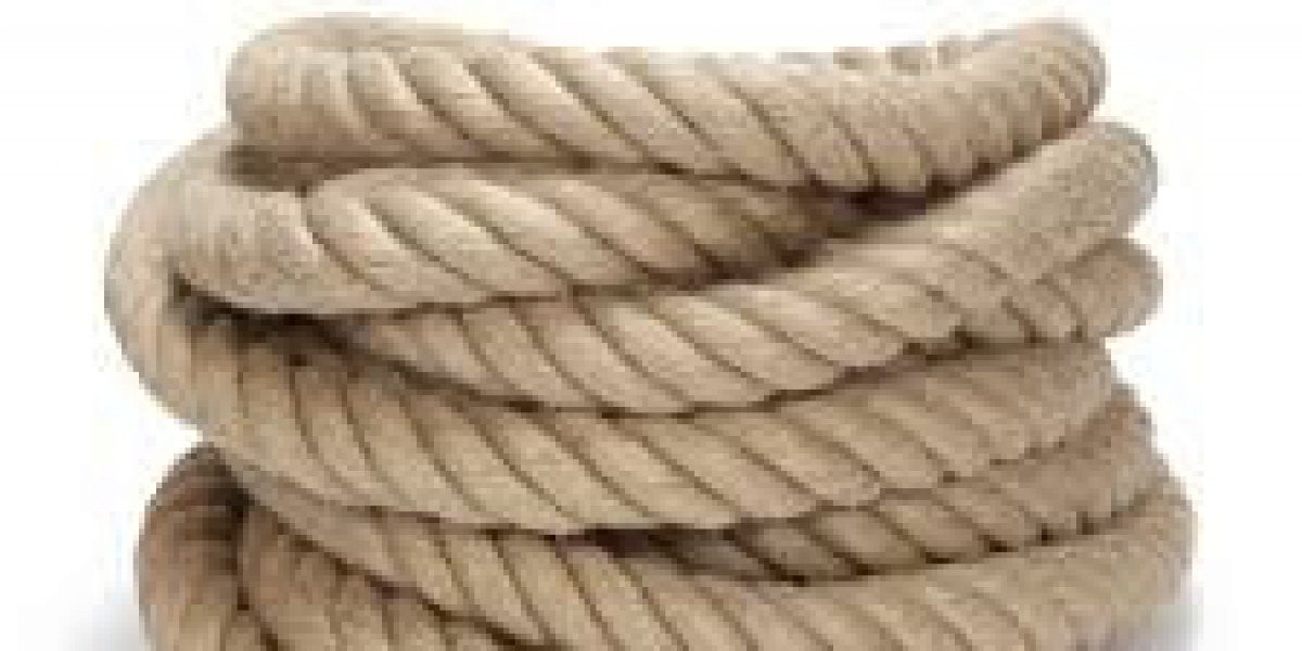 Ropes Market Forecast 2025 and Emerging Trends Influencing Industry Expansion