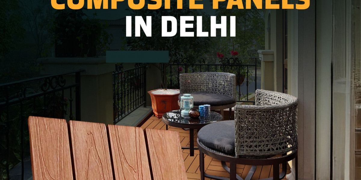 Aluminium Composite Panels in Delhi