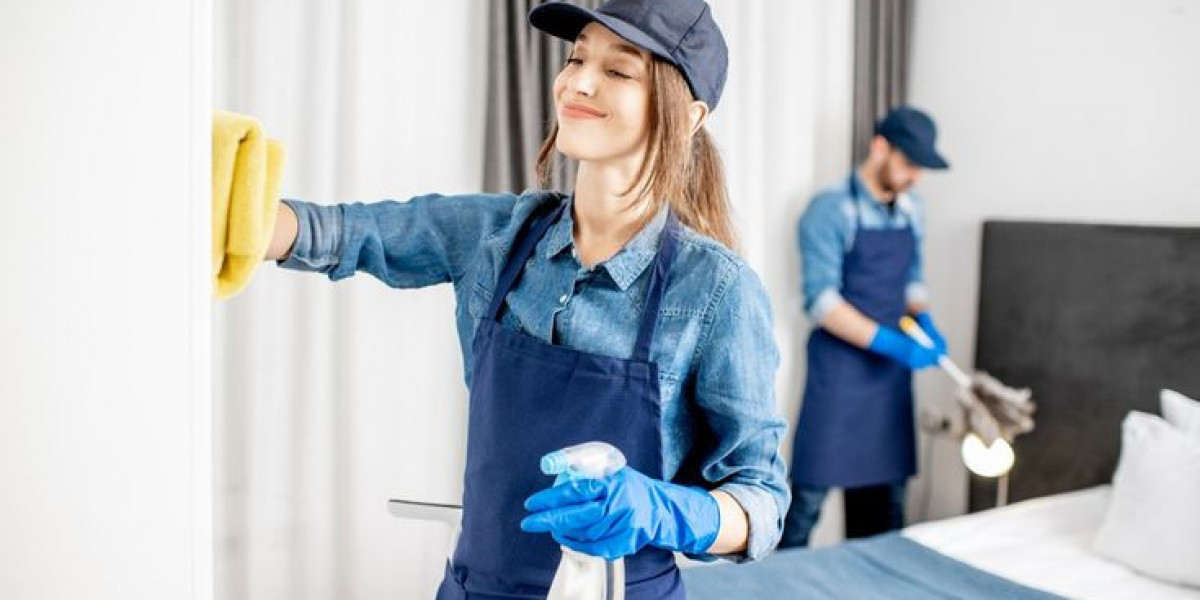 Experience Professional Maid Service for Homes and Office in Dubai by UrbanMop