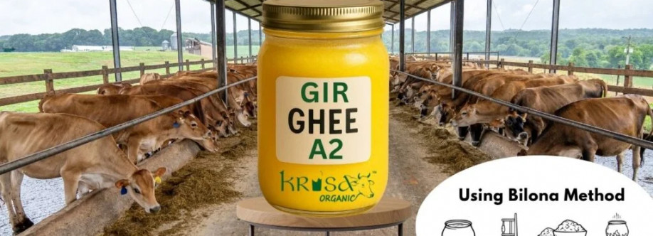 Krisa Organic Foods and Farms Private Limited Cover Image