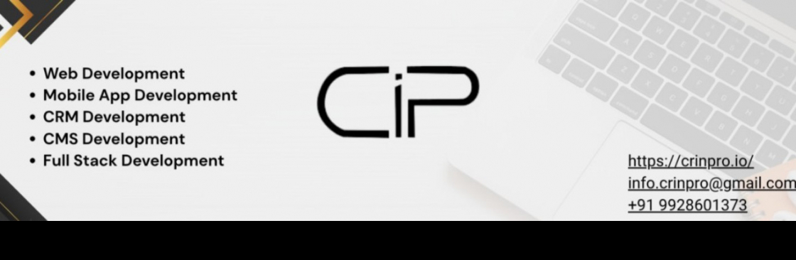 Crinpro Solutions Cover Image