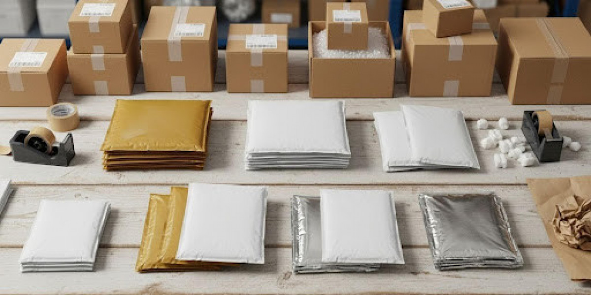 Essential Shipping Supplies You Should Always Have On Hand