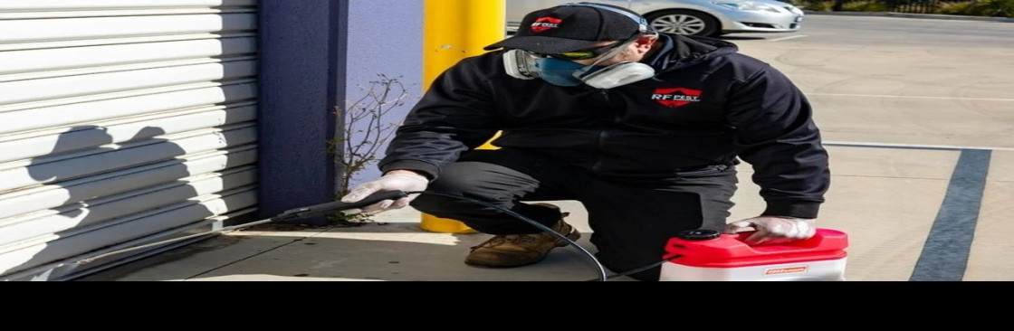 RF Pest Management Cover Image