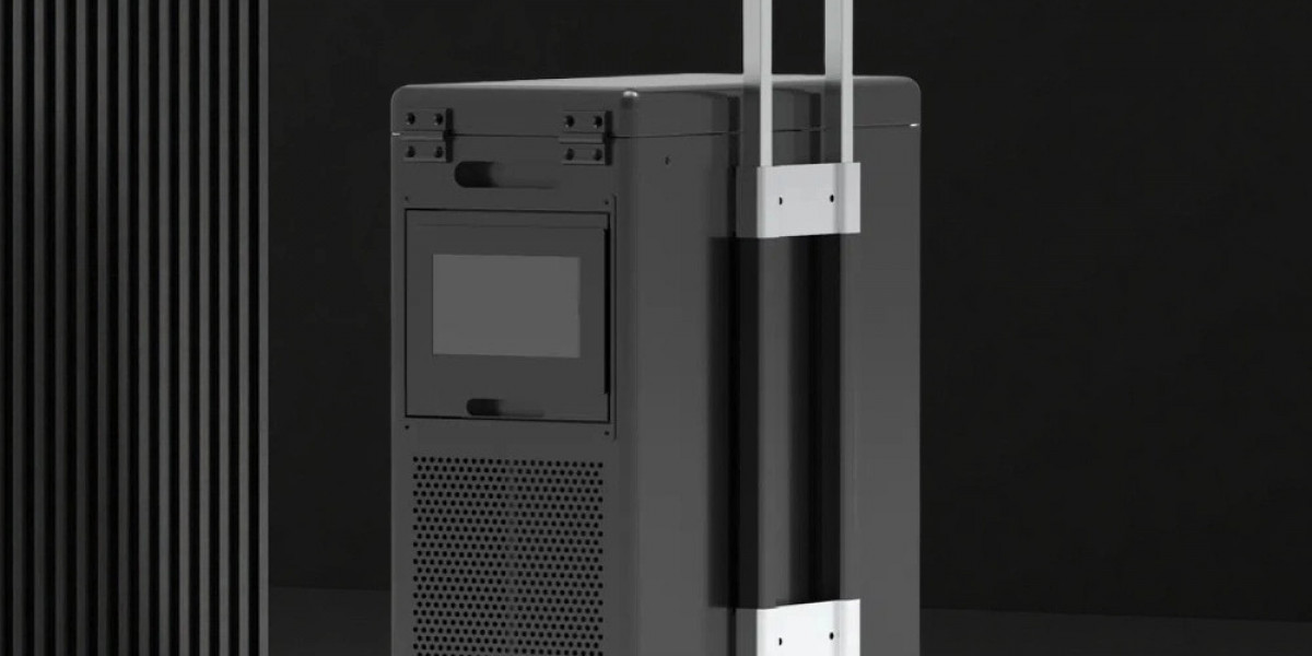 Boost Your Maintenance Workflow with Cutting‑Edge Laser Rust Removal Equipment