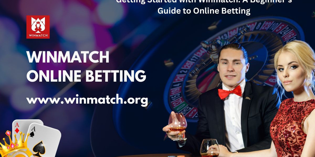 Getting Started with Winmatch: A Beginner’s Guide to Online Betting