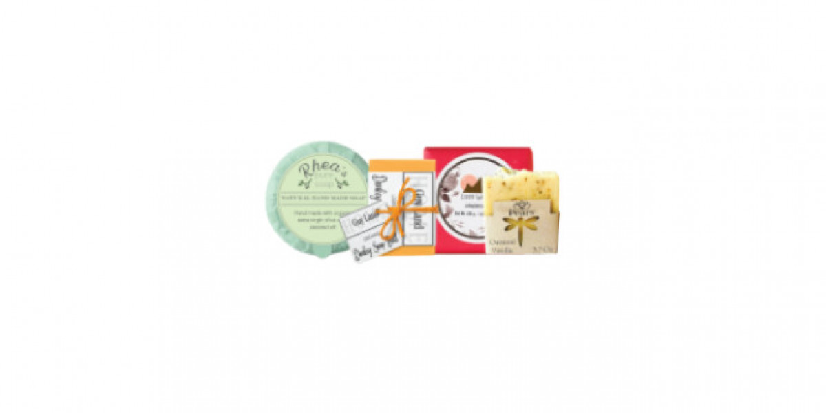 What Makes Soap Wrap Labels Essential For Handmade Soaps