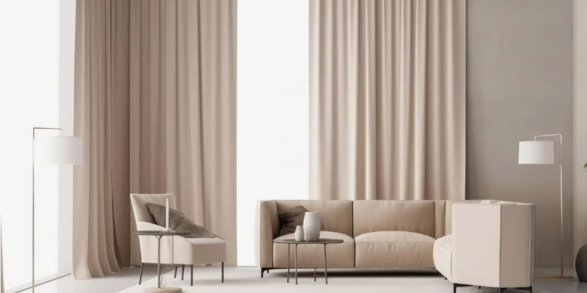 Discover Luxury & Style at Our Dubai Curtains Shop – Perfect Curtains for Every Home