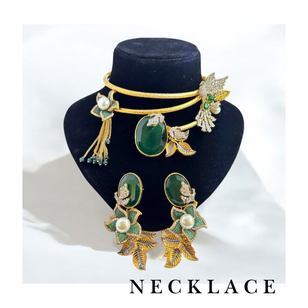 Best Artificial Jewellery Brand - Mornee Jewellery