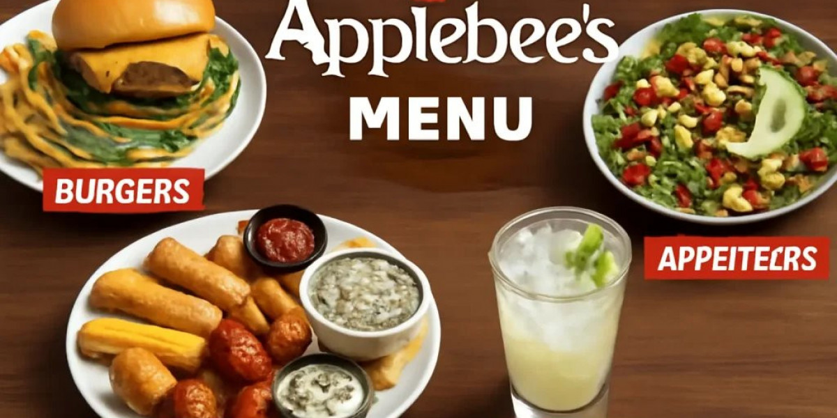 Applebee’s Happy Hour Menu: Everything You Need to Know