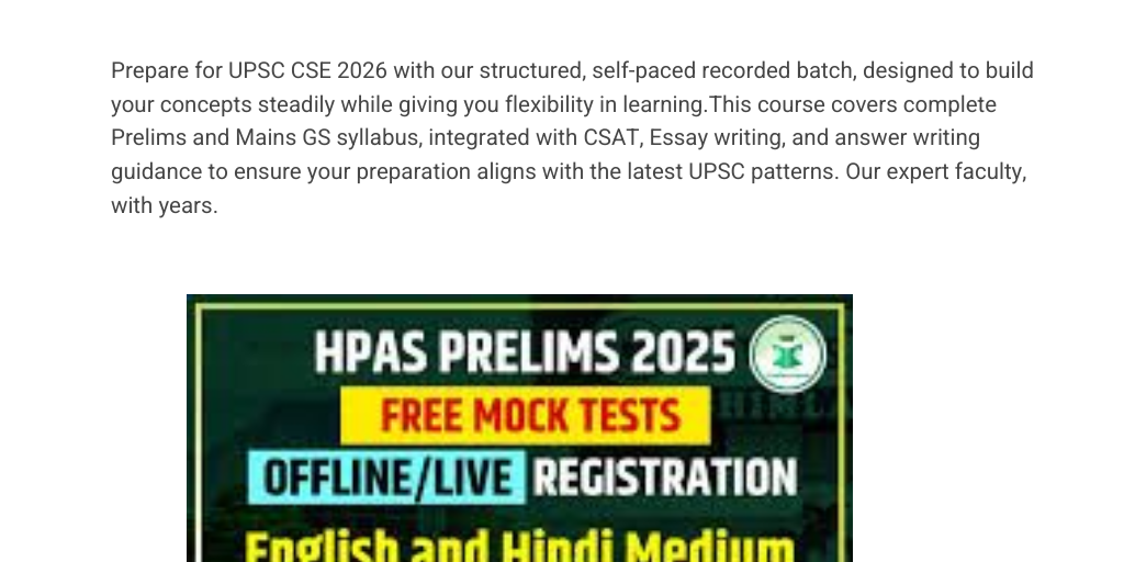 UPSC Coaching Centre In Chandigarh by Civliscivilstap - Infogram