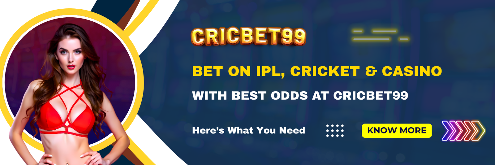 Cricbet99 | India's Live casino games & Sports Betting