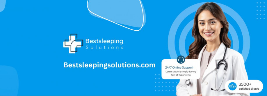 Best Sleeping Solutions Cover Image