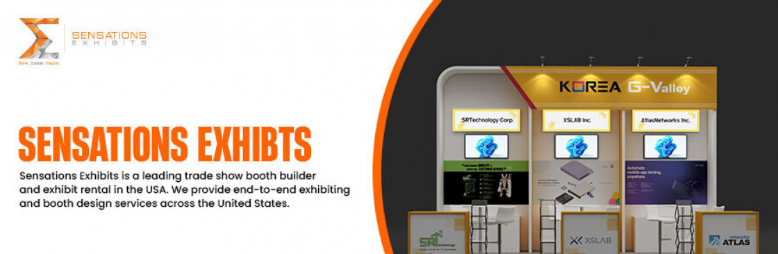 Sensations Exhibits Cover Image