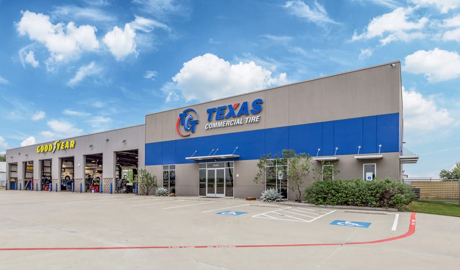 Commercial Tire Services in Hutchins, TX: Truck, Trailer, Ag & Forklift Tires | Texas Commercial Tire