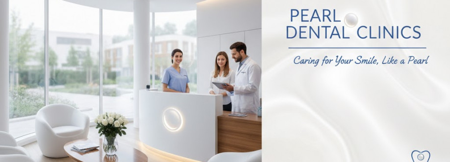 Pearl Dental Clinics Cover Image