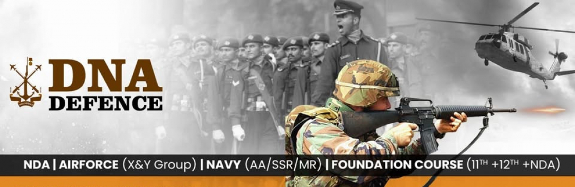 DNA Defence Cover Image