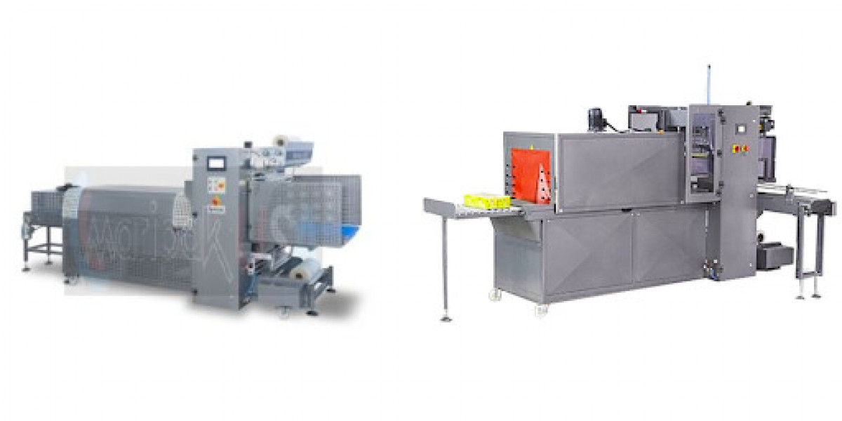 The Importance of Proper Film Storage for Shrink Film Wrapping Machines