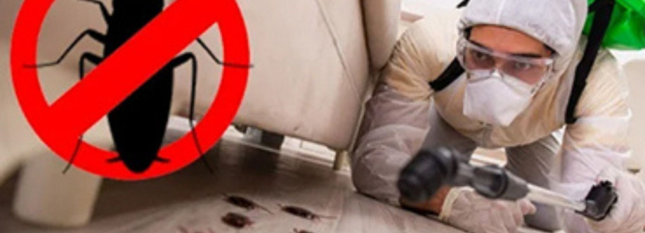 Super Max Pest Control Cover Image