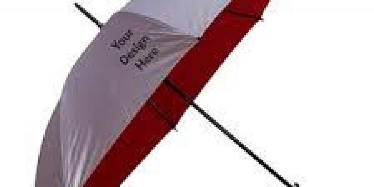 Innovative Custom Umbrellas: A Powerful Branding Tool for Modern Businesses