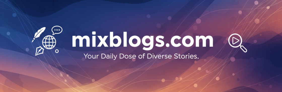 mix blogs Cover Image
