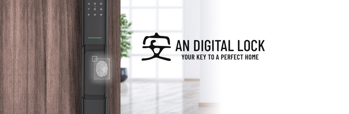 AN Digital Lock Cover Image