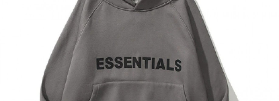 Esssentials Hoodie Cover Image