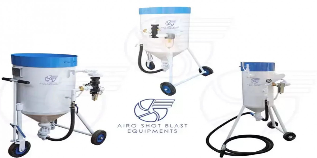 Shot Blasting Machine Purchase Checklist Every Buyer Should Use