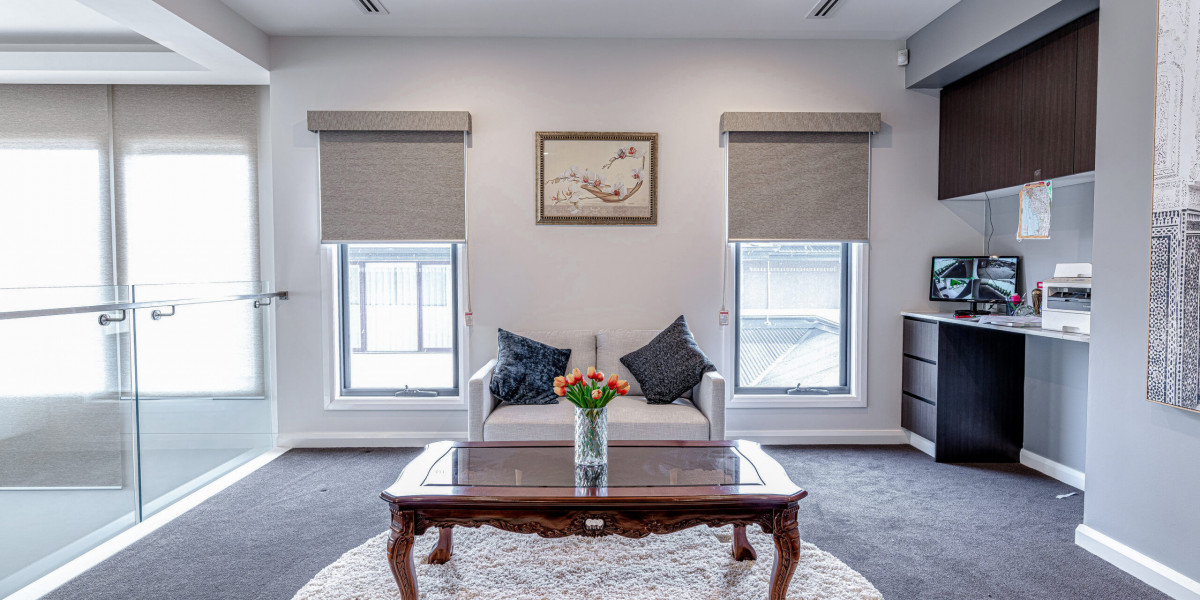 Transform Your Interiors with Stylish and Practical Roller Blinds