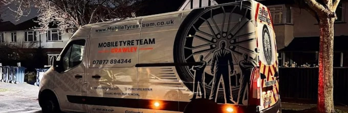 Crawley Mobile Tyres Team Cover Image