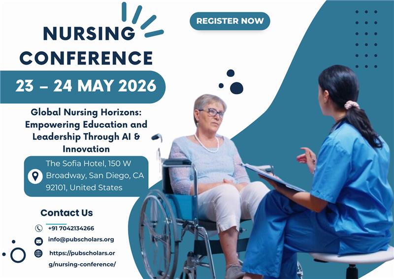 Nursing Conference 2026 USA | San Diego