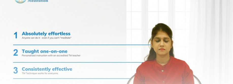 Transcendental meditation India Cover Image