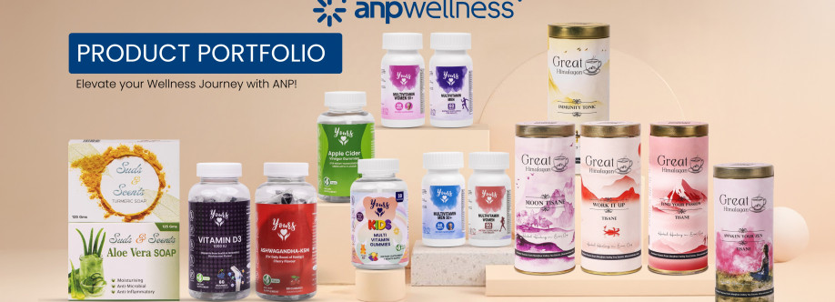 ANP Pharma London London Ltd Cover Image