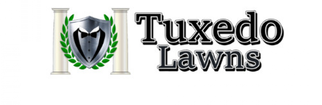 Tuxedo Lawns Cover Image
