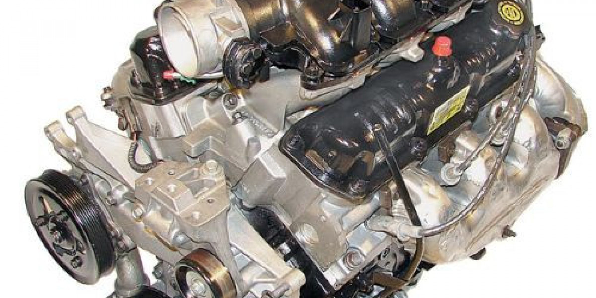 Quality Used Engine – Fully Tested for Performance