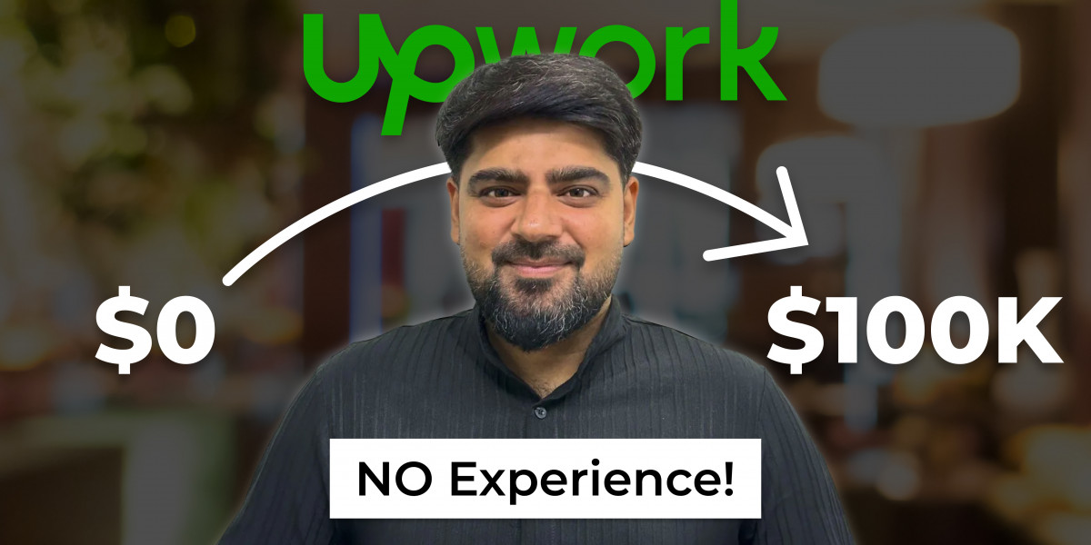 How I Built a $100K Freelancing Career on Upwork: My Journey and Proven Tips