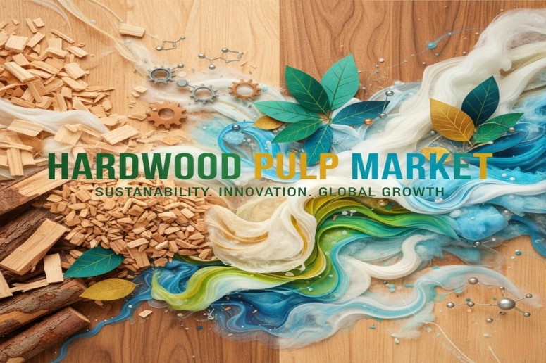 Hardwood Pulp Market Set to Reach USD 79.8 Billion by 2035 Amid Sustainable Fiber Advancements – FMIBlog