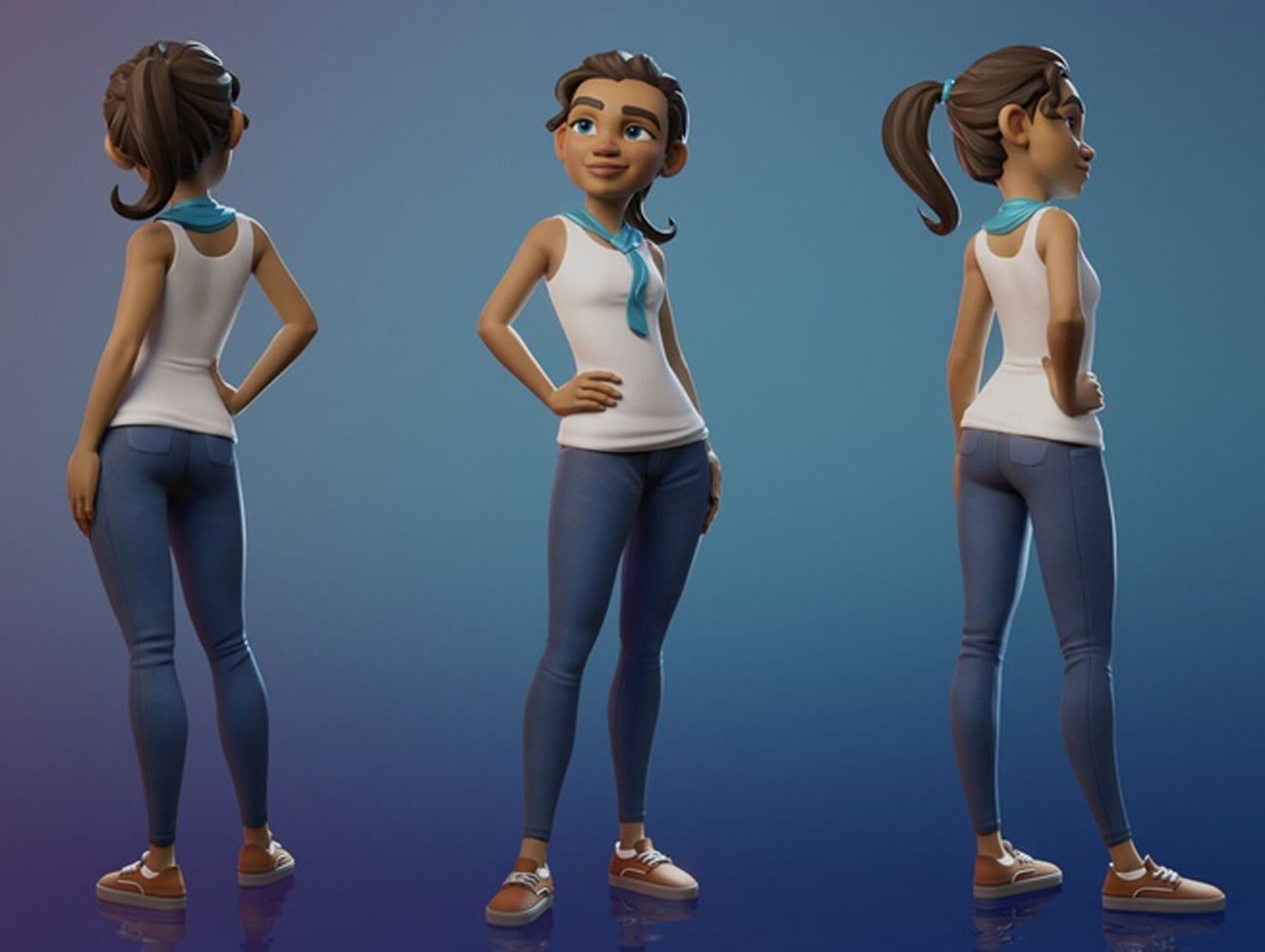 How To Make 3D Animation: A Step-by-Step Guide - Dezpad Designs